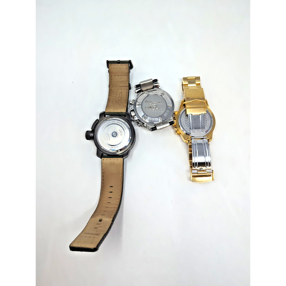 Invicta Corduba 21918 & Pro Diver 22720, 14941 Mens Wristwatches Lot of 3 main image 9